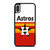 HOUSTON ASTROS MLB ICON iPhone X / XS Case