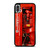 IH FARMALL INTERNATIONAL HARVESTER TRACTOR MC CORMICK iPhone X / XS Case