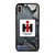 IH INTERNATIONAL HARVESTER FARMALL EMBLEM iPhone X / XS Case