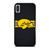IOWA UNIVERSITY FOOTBALL TEAM LOGO iPhone X / XS Case