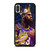 KING LEBRON JAMES LA LAKERS 23 iPhone X / XS Case