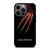 WOLVERINE GLOWING CLAW X-MEN iPhone 13 Pro Case