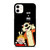 CALVIN AND HOBES 1 iPhone 11 Case