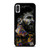 LEO MESSI BARCELONA ART iPhone X / XS Case