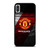 MANCHESTER UNITED FC LOGO iPhone X / XS Case