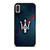 MASERATI CAR LOGO iPhone X / XS Case