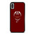 MICHIGAN STATE ATHLETICS LOGO NIKE iPhone X / XS Case
