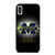 MICHIGAN WOLVERINES SHOW iPhone X / XS Case