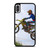 MOTOR CROSS STUNT ACTION iPhone X / XS Case