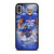 NEW YORK GIANTS SAQUON BARKLEY SCREAM iPhone X / XS Case