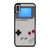 NINTENDO GAME BOY CONSOLE iPhone X / XS Case