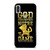 NOTRE DAME FIGHTING IRISH GOLD EDITION iPhone X / XS Case