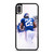 NY NEW YORK GIANTS SAQUON BARKLEY BACK SIDE iPhone X / XS Case