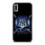 NY NEW YORK YANKEES SKULL iPhone X / XS Case