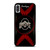 OHIO STATE BUCKEYES FOOTBALL TEAM LOGO iPhone X / XS Case