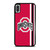 OHIO STATE FOOTBALL TEAM LOGO iPhone X / XS Case