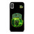 OREGON DUCKS FOOTBALL UNIVERSITY TEAM LOGO iPhone X / XS Case