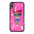 PINK LOL SURPRISE CUTE DOLL iPhone X / XS Case