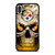 PITTSBURGH STEELERS FOOTBALL SKULL iPhone X / XS Case