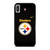 PITTSBURGH STEELERS LOGO NIKE iPhone X / XS Case