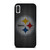 PITTSBURGH STEELERS NFL FOOTBALL TEAM iPhone X / XS Case