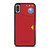 POKEDEX POKEMON NINTENDO iPhone X / XS Case