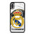 REAL MADRID FOOTBALL CLUB LOGO iPhone X / XS Case