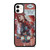 CAPTAIN MARVEL AVENGERS iPhone 11 Case