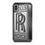 ROLLS ROYCE EMBLEM iPhone X / XS Case