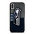 SEATTLE SEAHAWKS FOOTBALL TEAM ICON iPhone X / XS Case