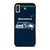 SEATTLE SEAHAWKS NFL FOOTBALL iPhone X / XS Case