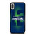 SEATTLE SEAHAWKS SILOUET iPhone X / XS Case