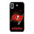 TAMPA BAY BUCCANEERS NFL NIKE FOOTBALL iPhone X / XS Case