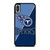 TENNESSEE TITANS NFL FOOTBALL TEAM ICON iPhone X / XS Case