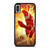 THE FLASH SUPERHERO DC iPhone X / XS Case