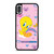 TWEETY BIRD TWEETYLICIOUS iPhone X / XS Case