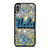 UCLA LOGO MARBLE iPhone X / XS Case