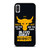 UNDER ARMOUR PROJECT ROCK BLOOD SWEAT iPhone X / XS Case