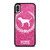VICTORIA'S SECRET LUXE DOG iPhone X / XS Case