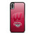 WISCONSIN BADGER LOGO UNIVERSITY FOOTBALL TEAM iPhone X / XS Case