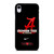 ALABAMA CRIMSON ROLL TIDE NIKE iPhone XR Case