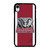 ALABAMA CRIMSON TIDE ELEPHANT MASCOT iPhone XR Case
