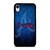 ATLANTA BRAVES A BASEBALL LOGO iPhone XR Case