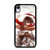 ATTACK ON TITAN MIKASA ACKERMAN ANIME MANGA iPhone XR Case