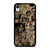 ATTACK ON TITAN WAR ANIME MANGA iPhone XR Case