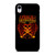 AVENGED SEVENFOLD A7X SKULL ICON iPhone XR Case