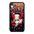 BLINK BETTY BOOP CARTOON iPhone XR Case