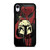 BOBA FETT HELMET STAR WARS ART iPhone XR Case