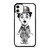 CHARLIE CHAPLIN CARTOON iPhone 11 Case