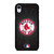 BOSTON RED SOX MLB LOGO EMBLEM iPhone XR Case